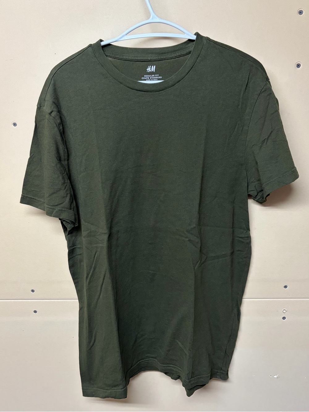 2/$20❤️- SHIRT | Men’s H&M regular fit shirt size medium